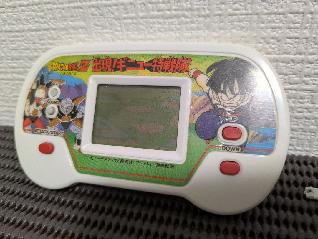 ドラゴンボール　出現！ギニュー特戦隊