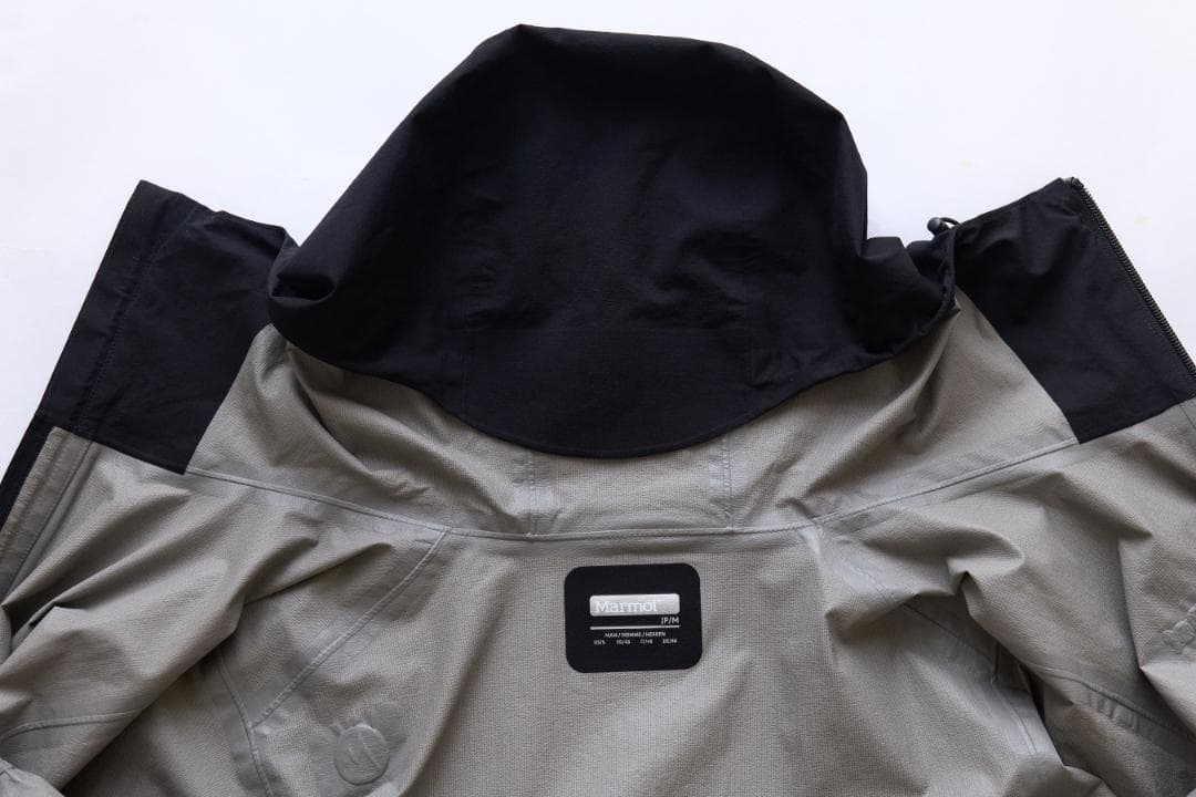 Marmot　ゼロストーム ジャケット　TOMTJK03　Mサイズ