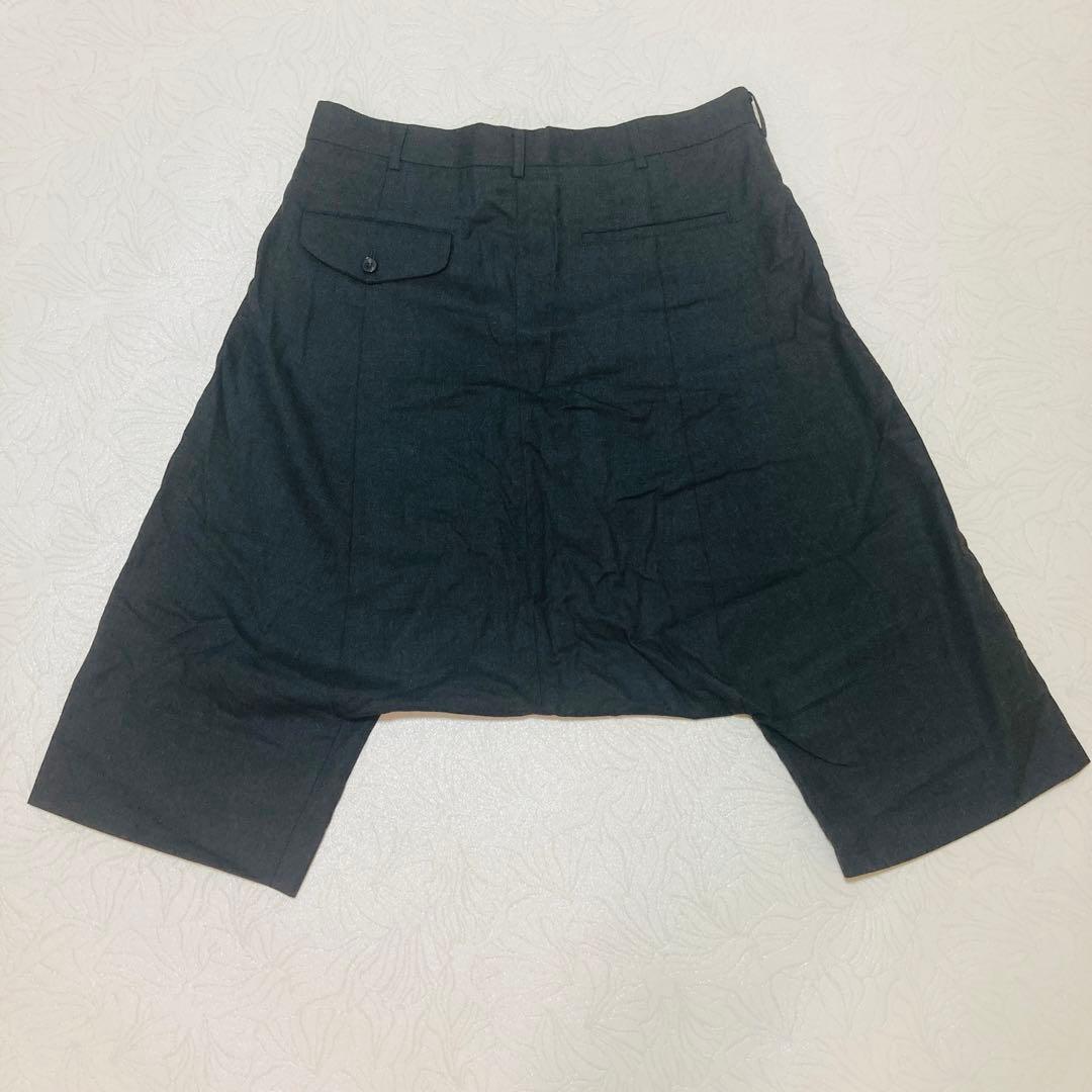 COMME des GARÇON HOMME PLUS サルエルPN-P075