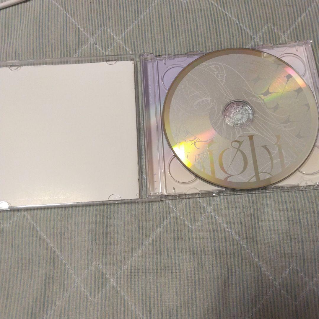 特典付き　獅白ぼたん　Lights 豪華盤　ホロライブ　CD　Vtuber