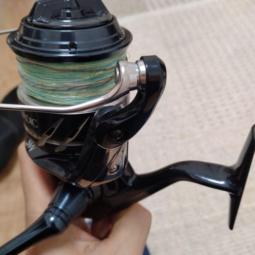 SHIMANO 24STRADIC SW 6000XG スピニングリール