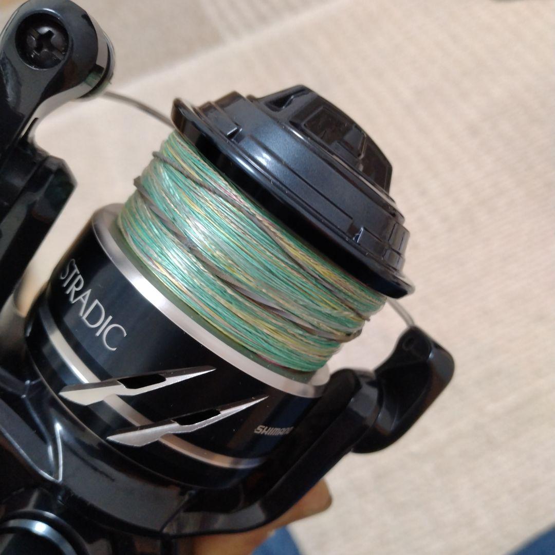 SHIMANO 24STRADIC SW 6000XG スピニングリール