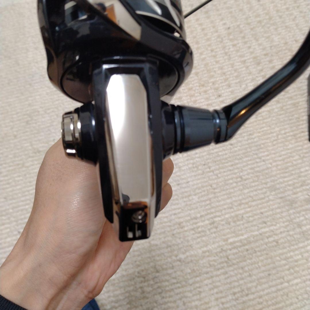 SHIMANO 24STRADIC SW 6000XG スピニングリール