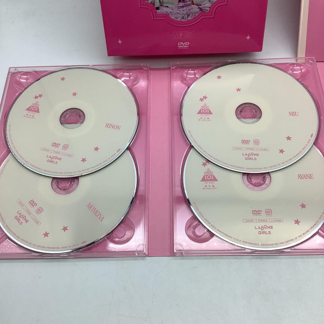 PRODUCE 101 JAPAN THE GIRLS 番外編 6-1003-1