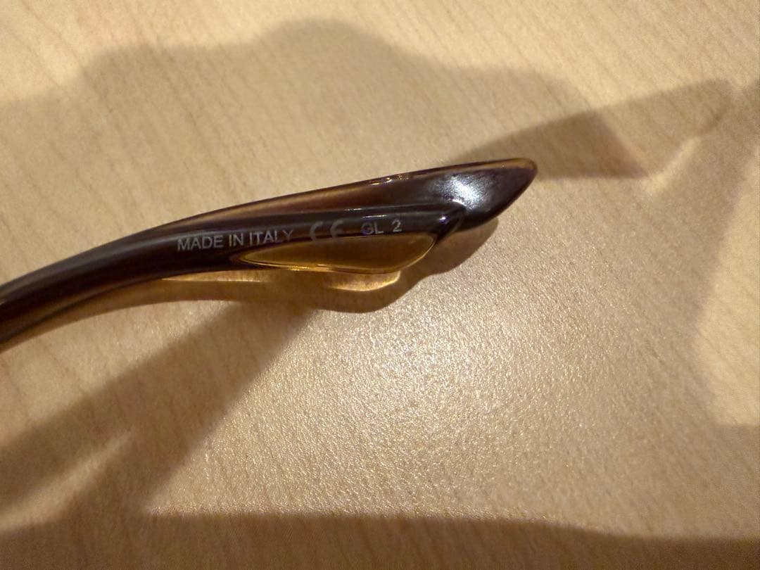 クリスチャンディオール DIORVOLUTE2F DIORロゴ サングラス　美品