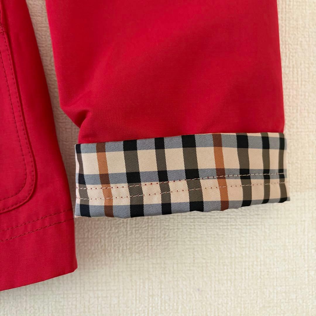 【美品】DAKS　ハウスチェック　リバーシブル　ジャケット　40
