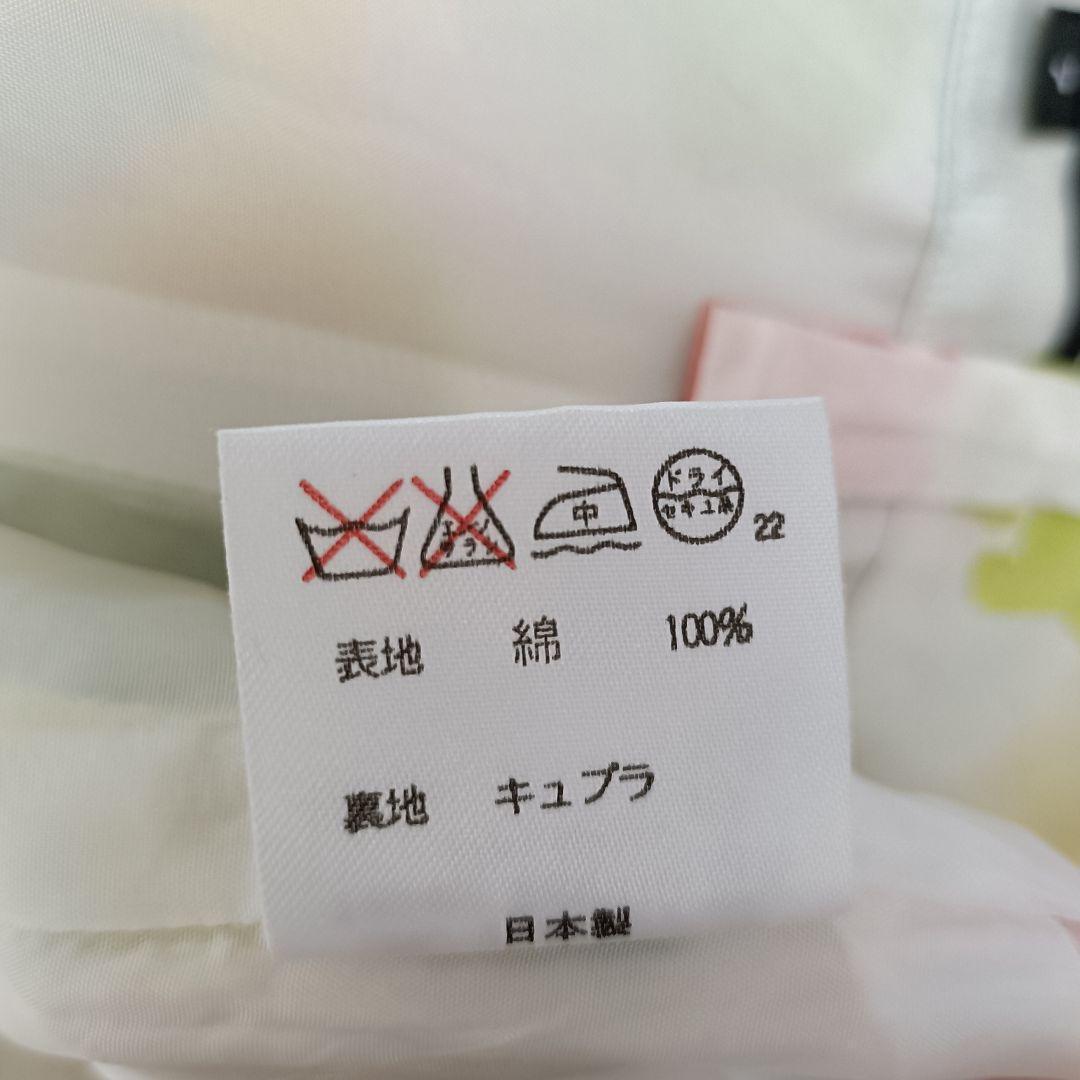 【a1878】RALPH LAUREN キャミソールワンピース 7 花柄