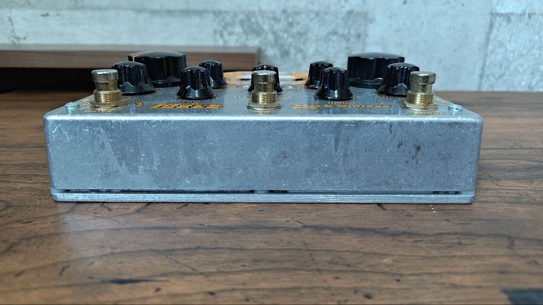 【美品】markbass Mark Vintage Pre プリアンプ ベース