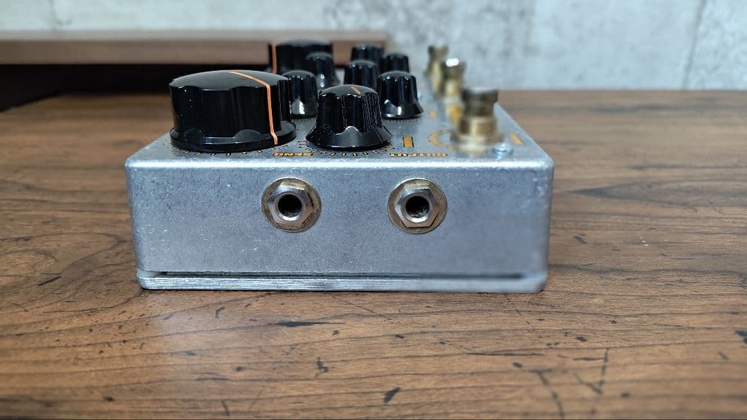 【美品】markbass Mark Vintage Pre プリアンプ ベース