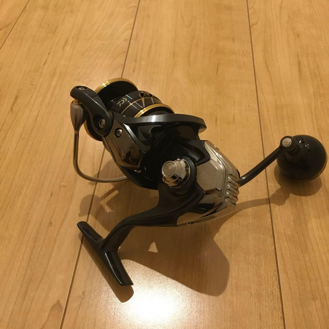 T*K様 ダイワ　カルディアSW6000D-H 美品