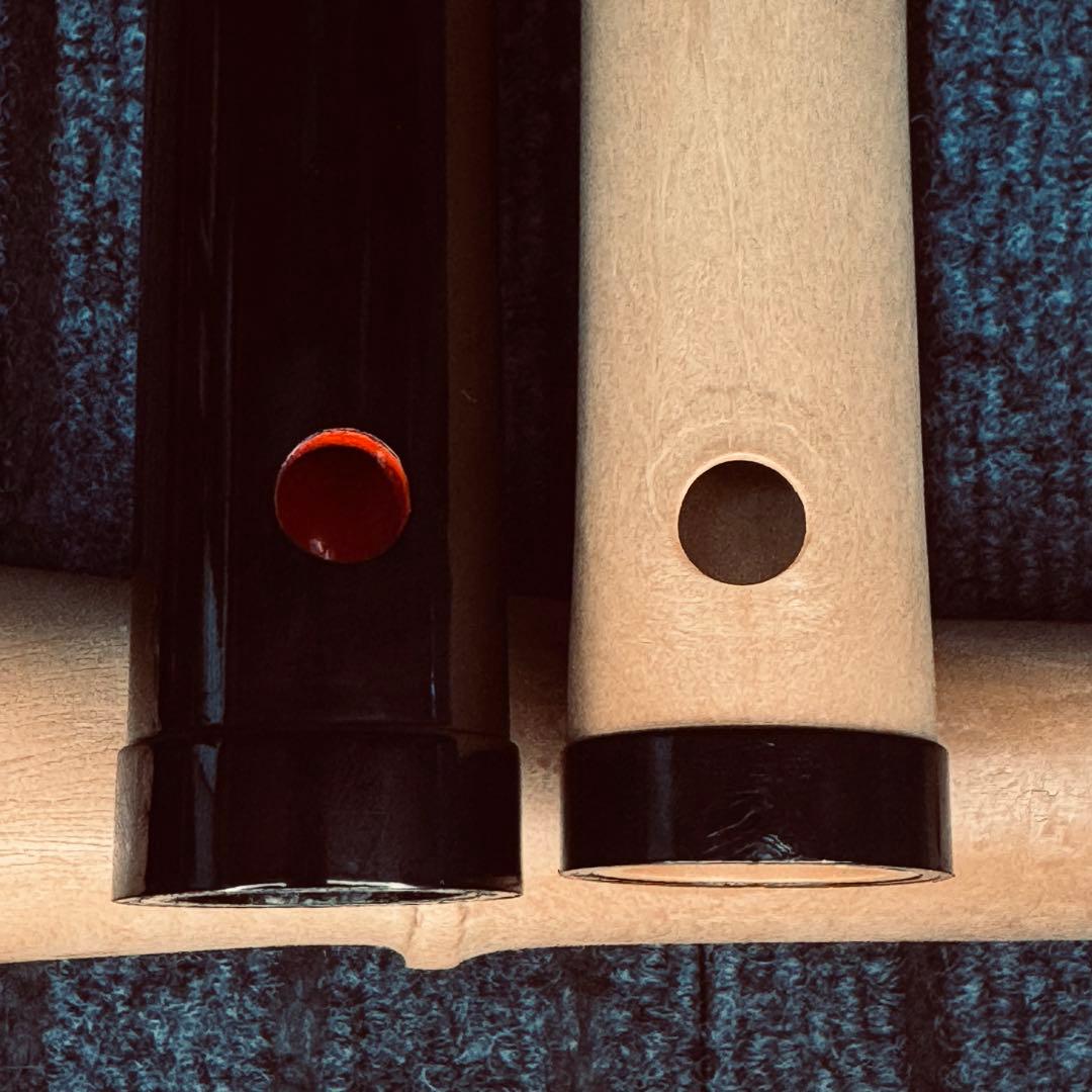 尺八　悠