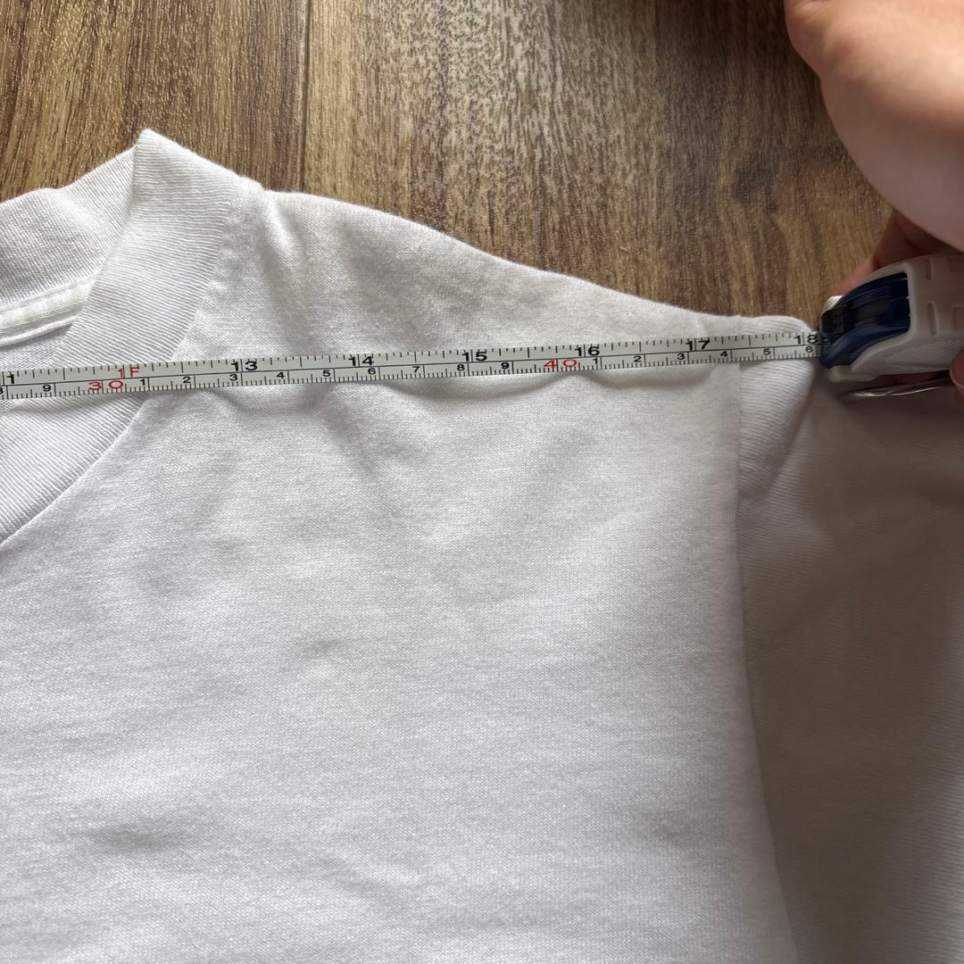 old stussy Tシャツ 90s 紺タグ USA製 シングルステッチ