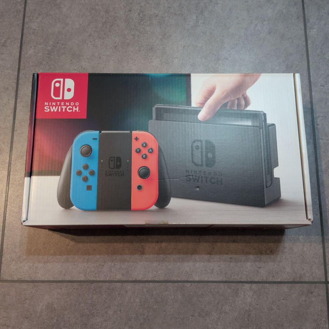 Switch Nintendo Switch 本体Joy-Conセット