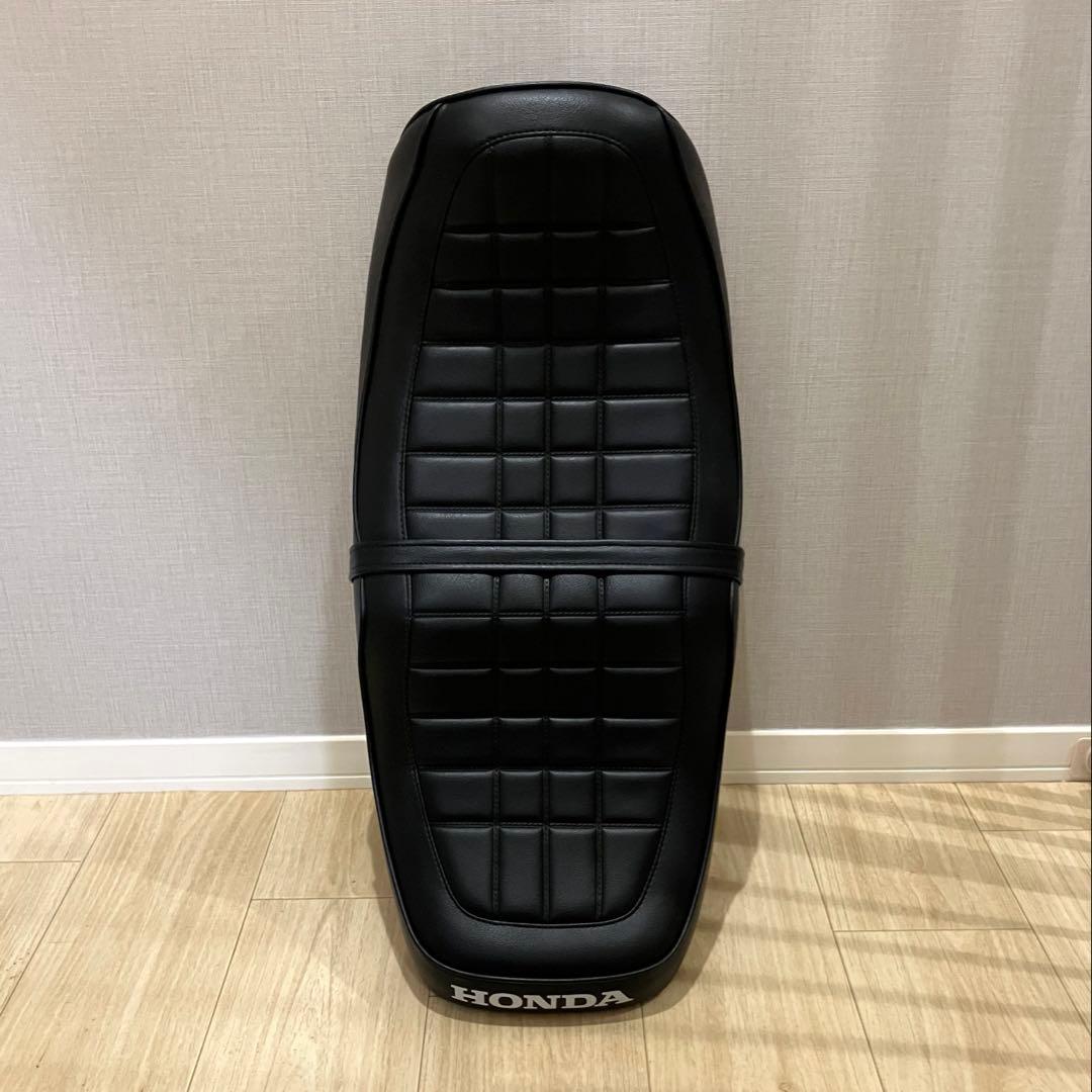 スーパーホーク純正ベースタックロール美品　金具付きCB400N 羽テール用