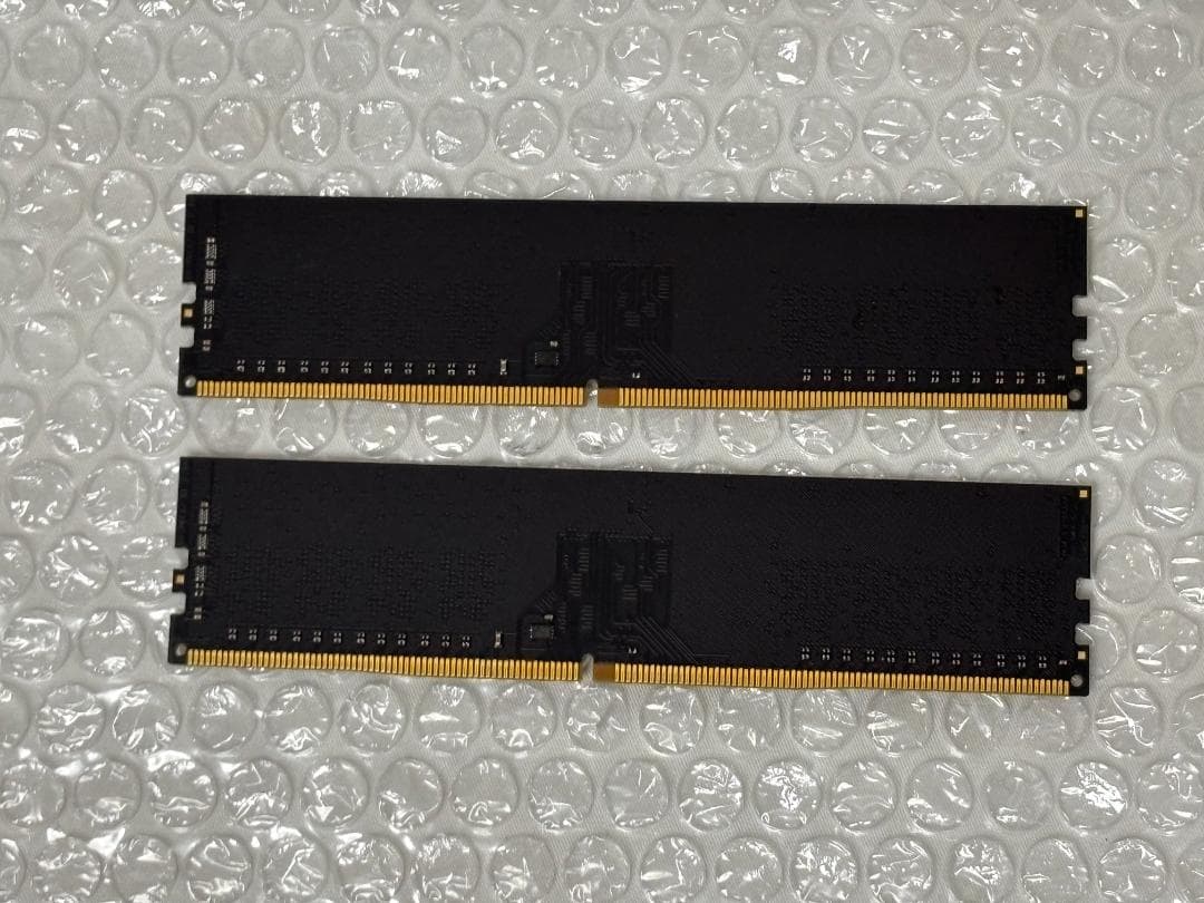 Silicon Power DDR4-3200 8GB×2枚 計16GB