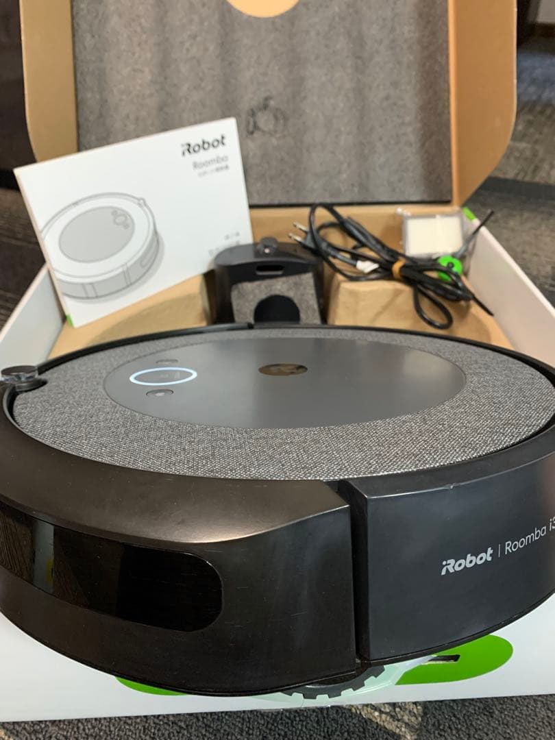 アイロボットルンバ i3(Irobot roomba i3)