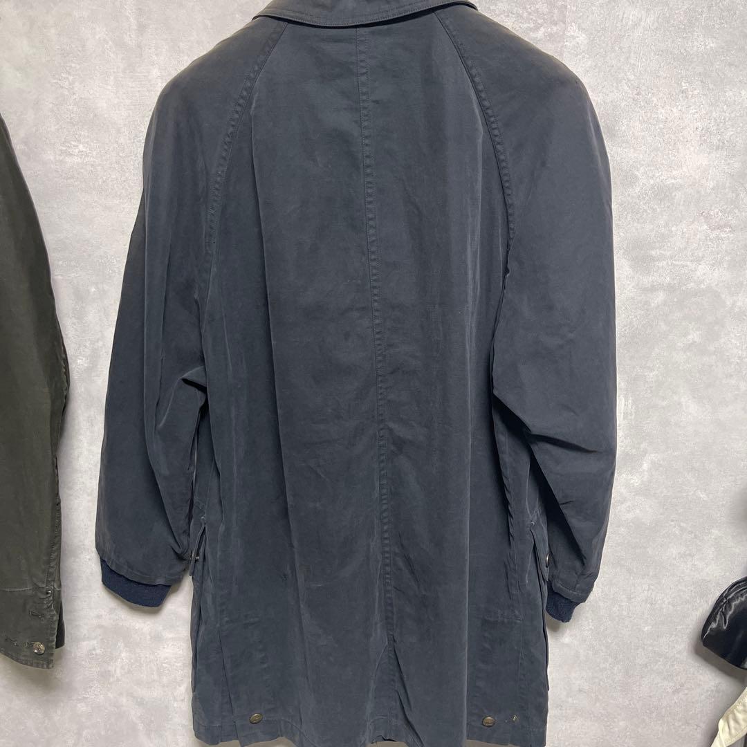 希少 Burberry's ファイヤーマンコート archive