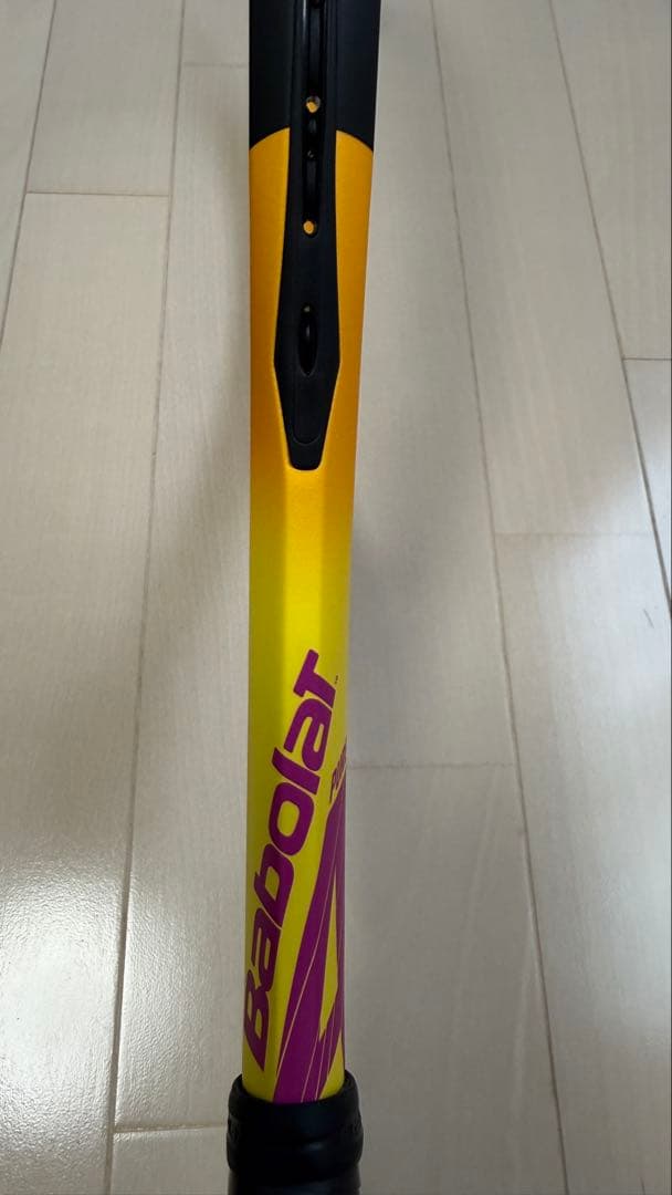 【美品】バボラ ピュア アエロ ラファ チーム