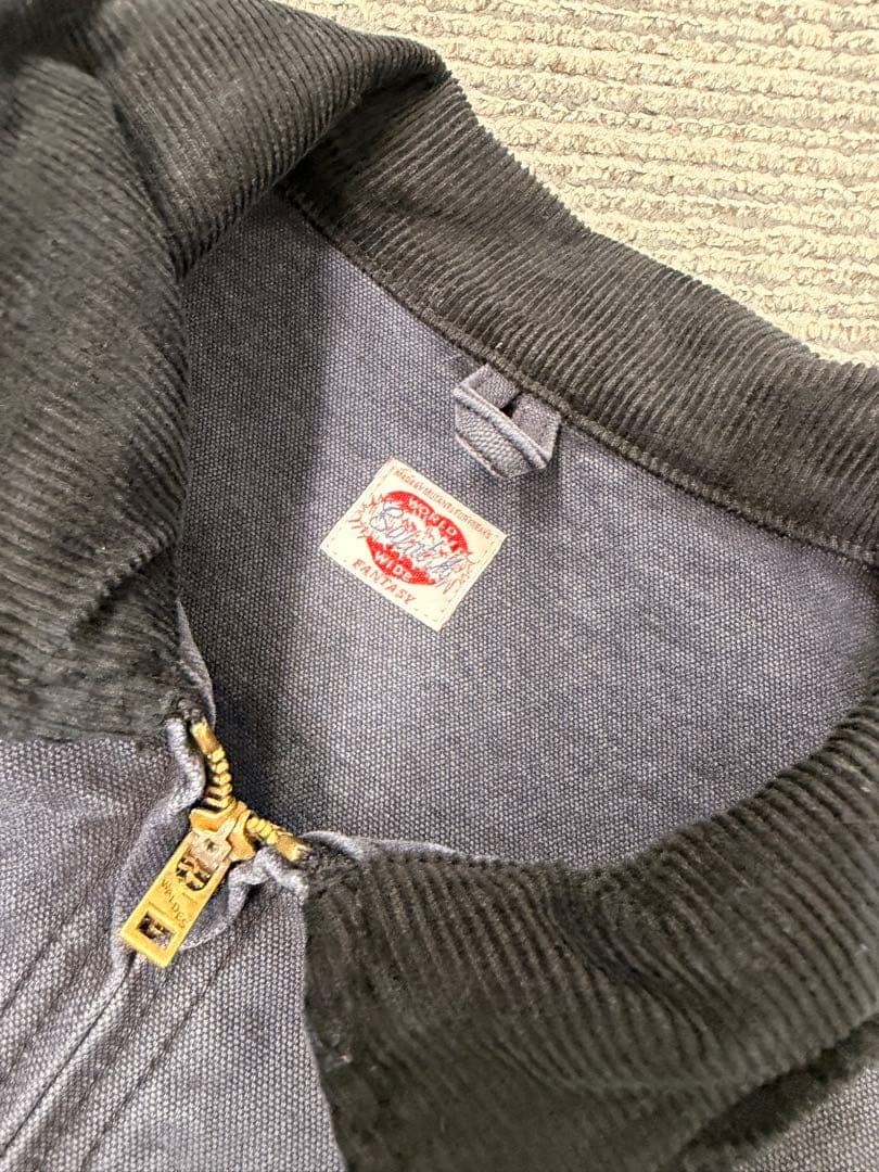 セントマイケル　Detroit jacket SAINT Mxxxxxx