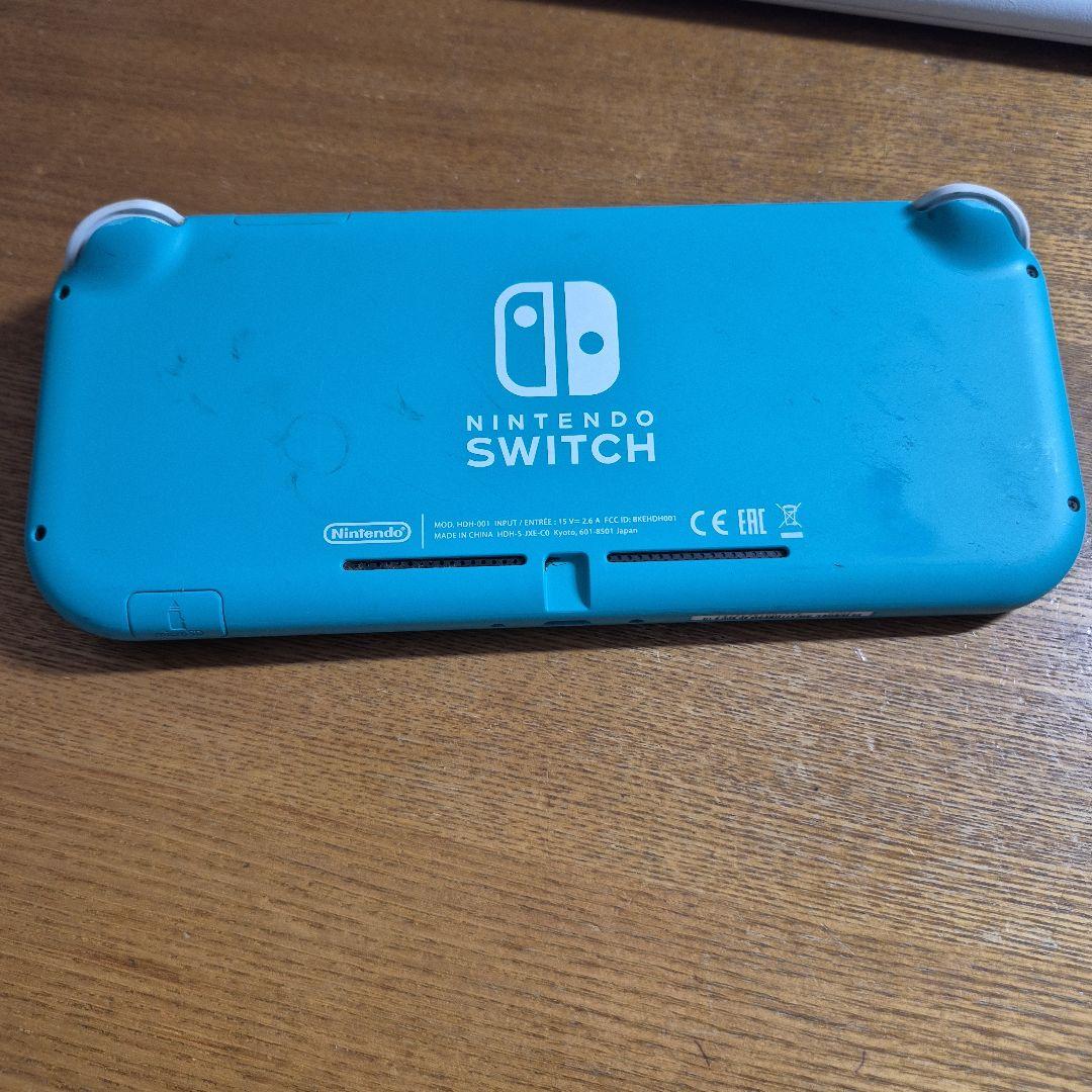 Nintendo switch lite ジャンク　2761NH