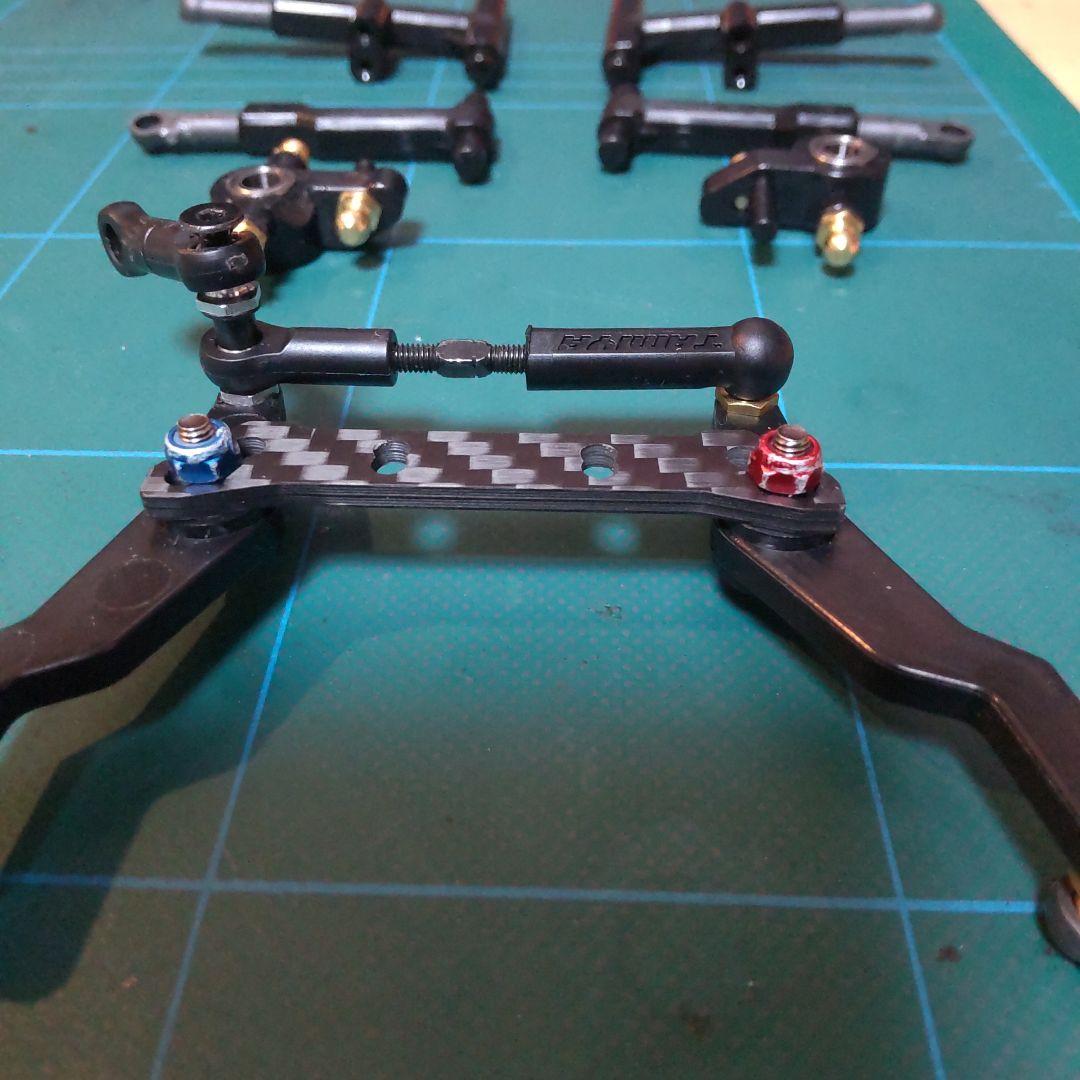 MRC TT-02 コンバキット メタルガレージ