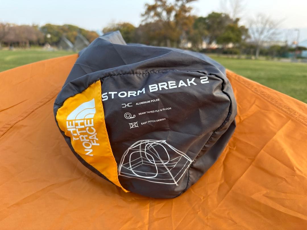 THE NORTH FACE ストームブレーク2