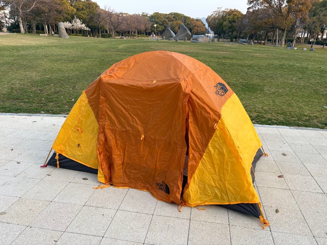 THE NORTH FACE ストームブレーク2
