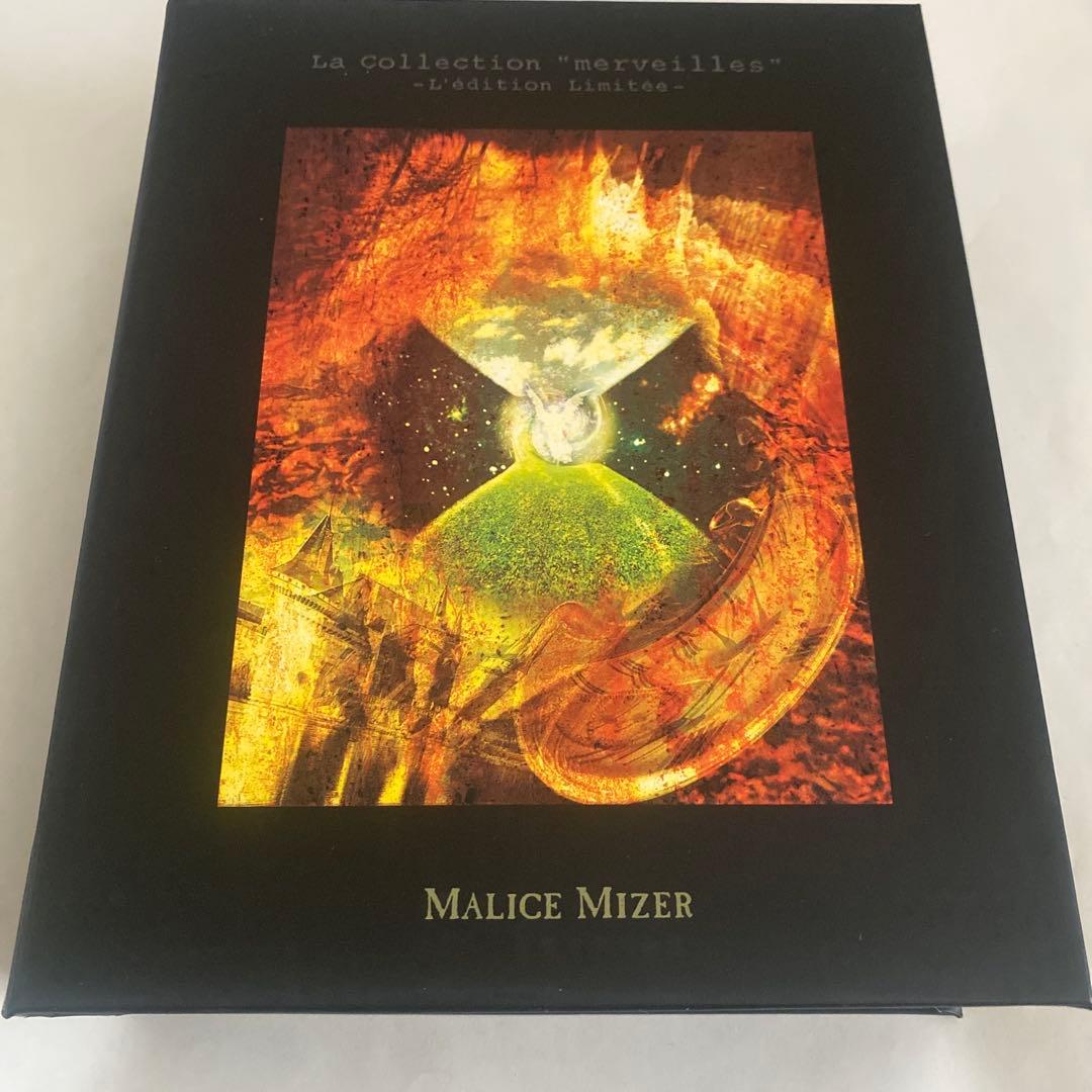 邦楽 MALICE MIZER La Collection merveilles
