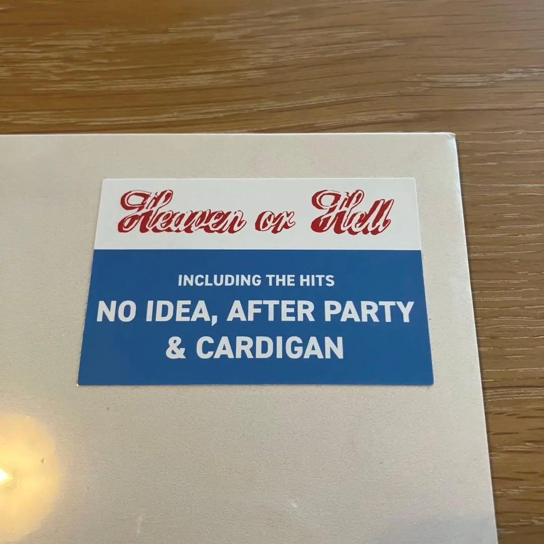 Don Toliver Heaven Or Hell LPレコード Vinyl