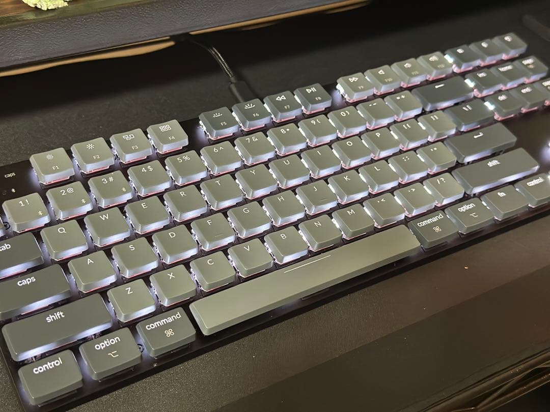 Keychron K1 SE メカニカルキーボード