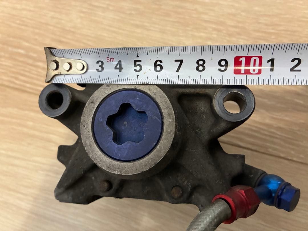 ヤマハ　XJR1300 RP03J ブレンボ　純正　リアブレーキ　中古