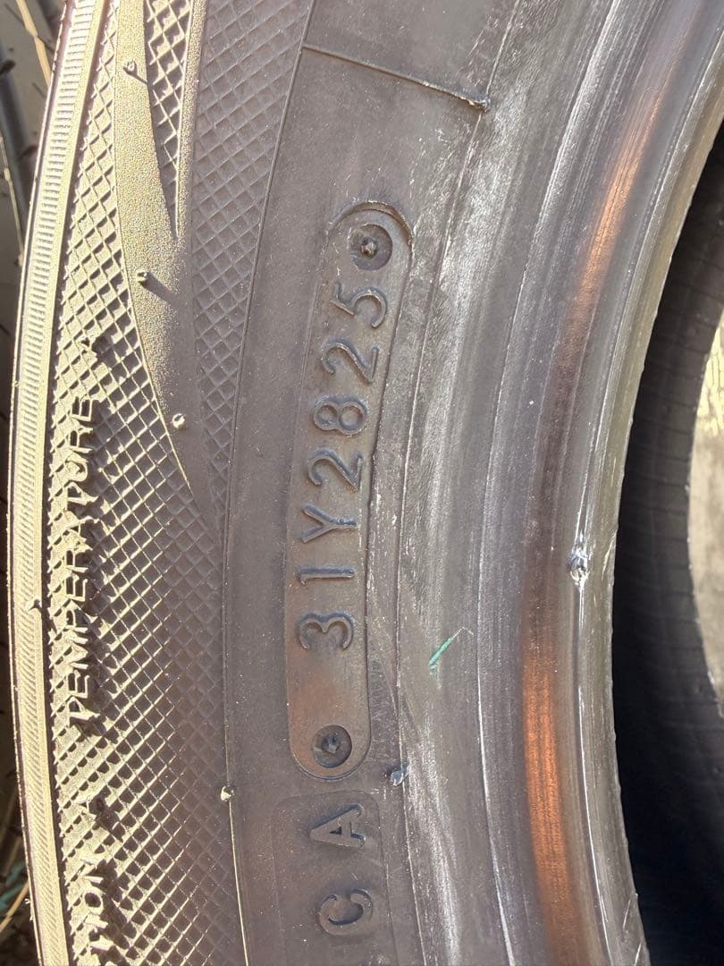 新品4本セット　NANOENERGY 3 185/60R15 タイヤ