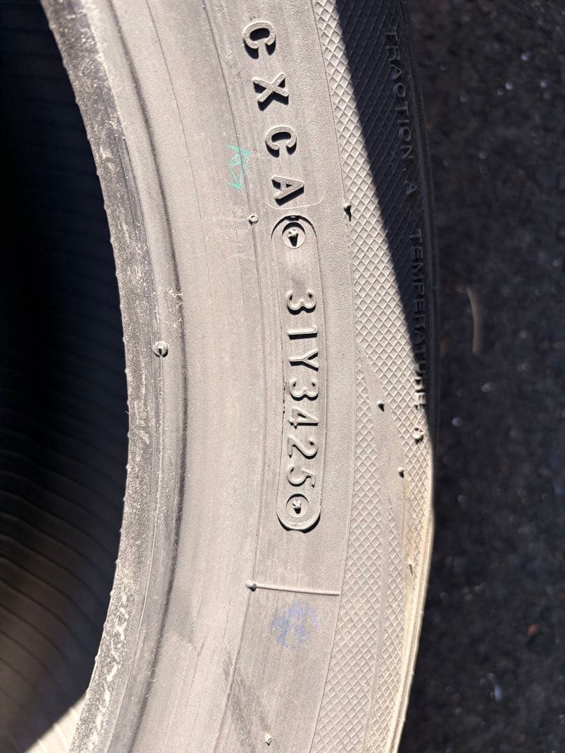新品4本セット　NANOENERGY 3 185/60R15 タイヤ