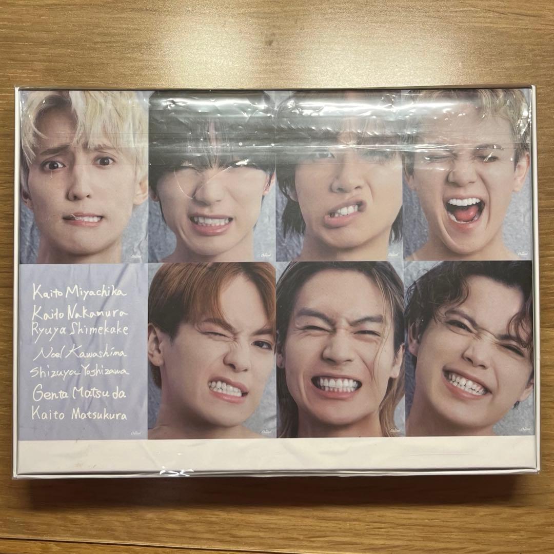 Travis Japan Viisual FC限定盤