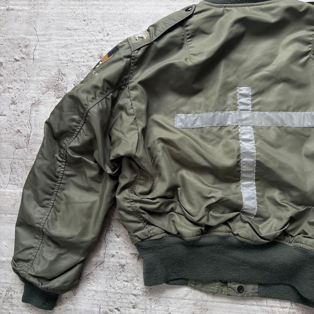 The REAL McCOY'S L2-B CROWN zip リアルマッコイズ