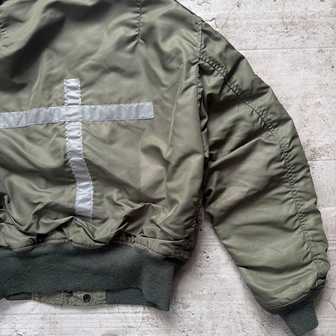 The REAL McCOY'S L2-B CROWN zip リアルマッコイズ