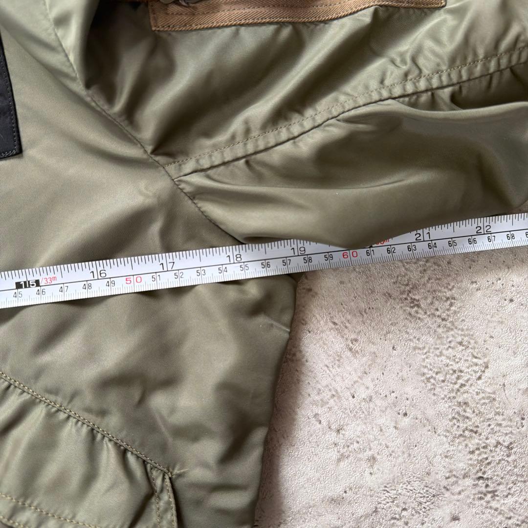 The REAL McCOY'S L2-B CROWN zip リアルマッコイズ