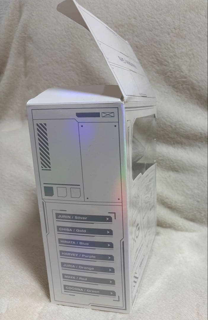 XG ALPHAZ トレカ12枚/ペンライト、アルバムセット