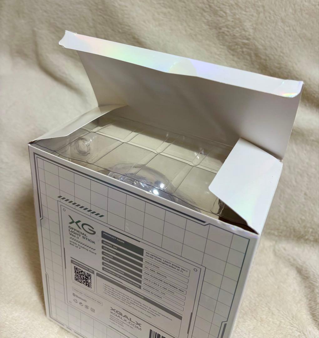 XG ALPHAZ トレカ12枚/ペンライト、アルバムセット