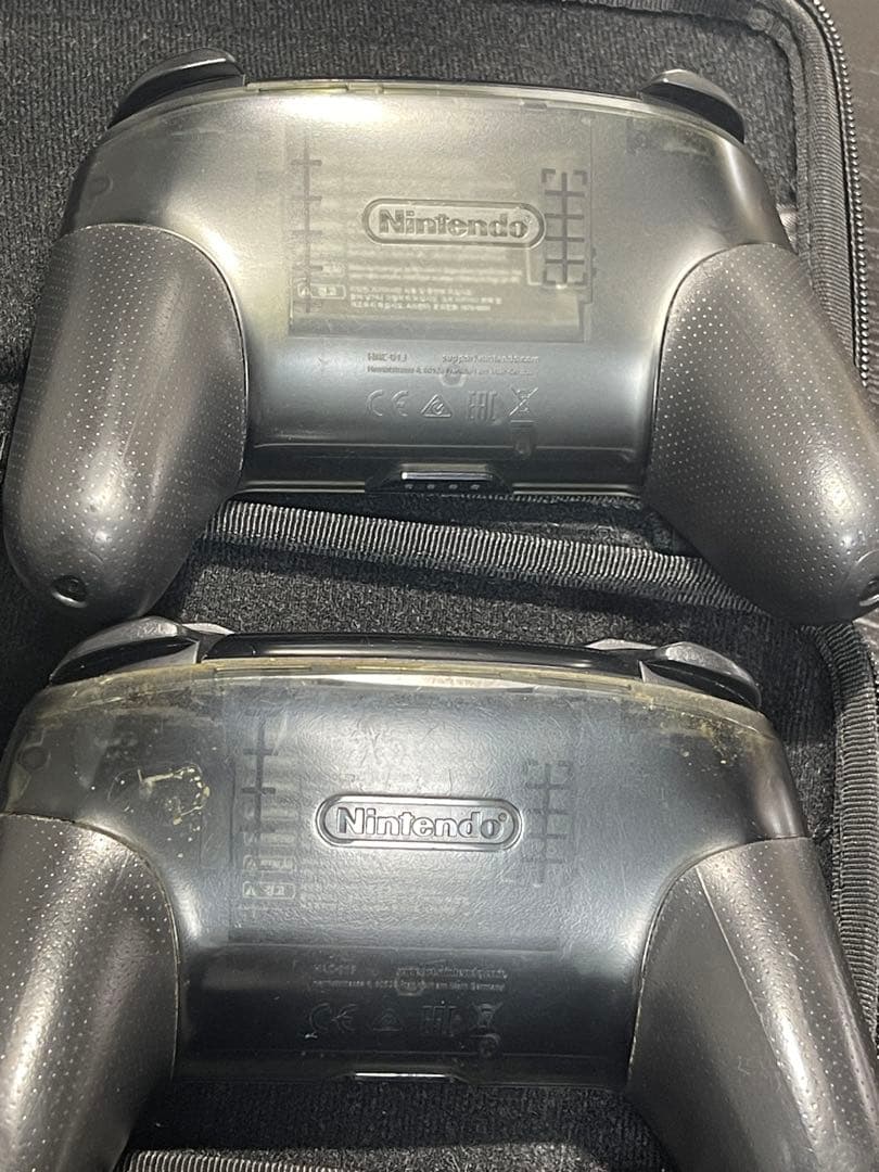 Nintendo Switch 本体 プロコン2つ ジョイコン