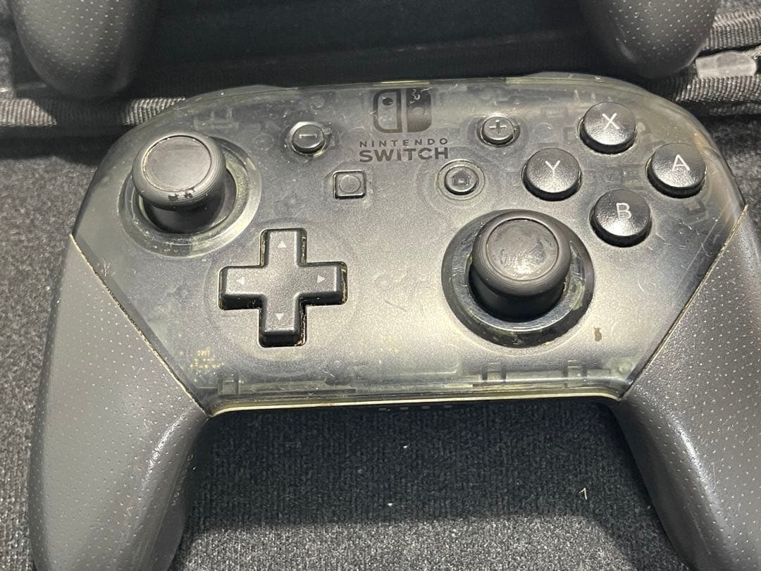 Nintendo Switch 本体 プロコン2つ ジョイコン