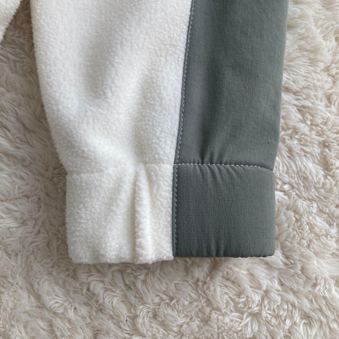 新品！RUFFLOG ラフロッグ　フリースジャケットゴルフウェア　XXL