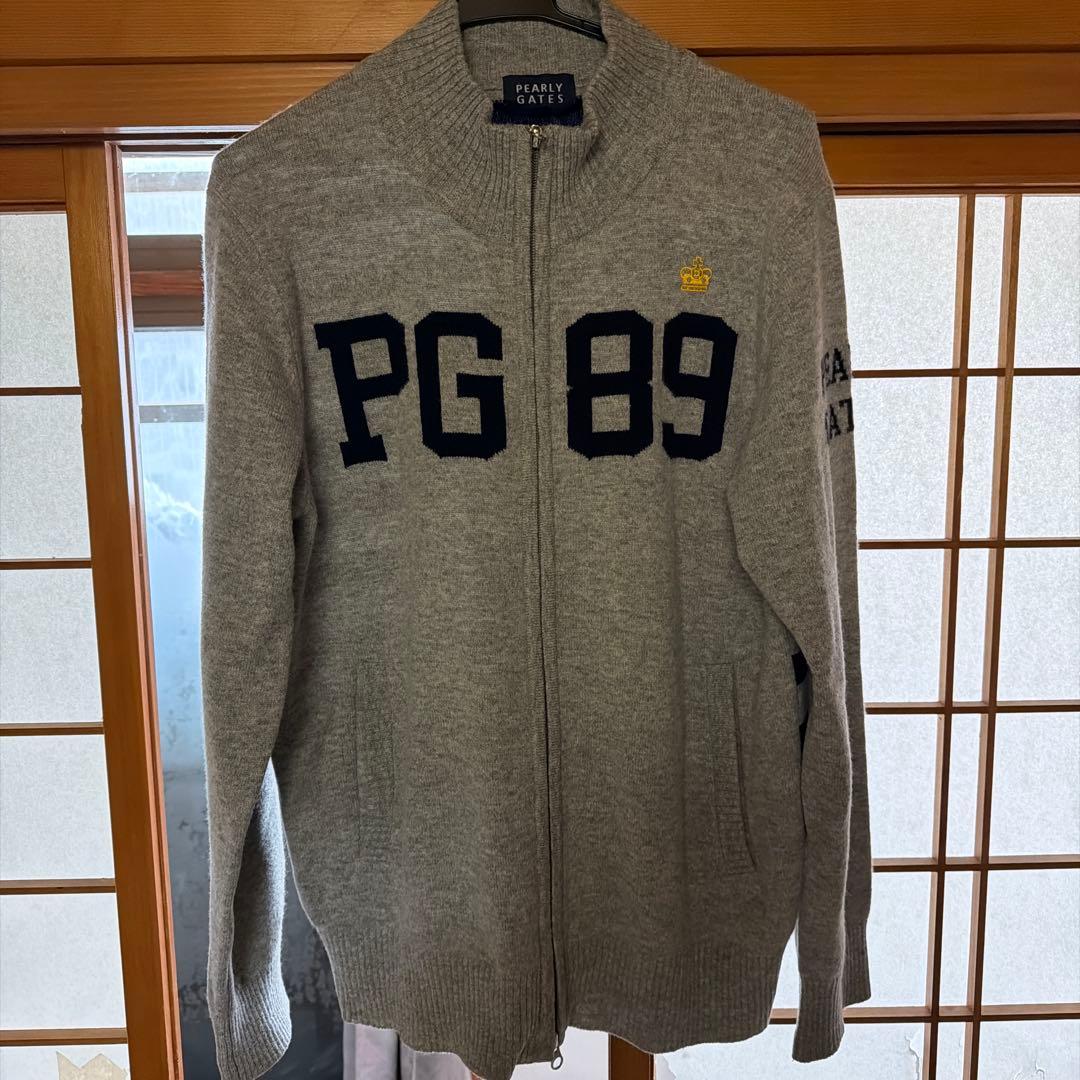 PEARLY GATES PG 89 ジャケット サイズ5