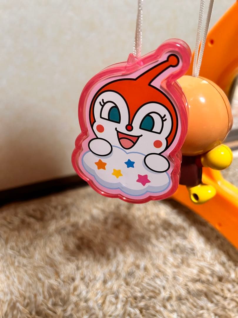 【超美品】アンパンマン 8WAY よくばりメリー