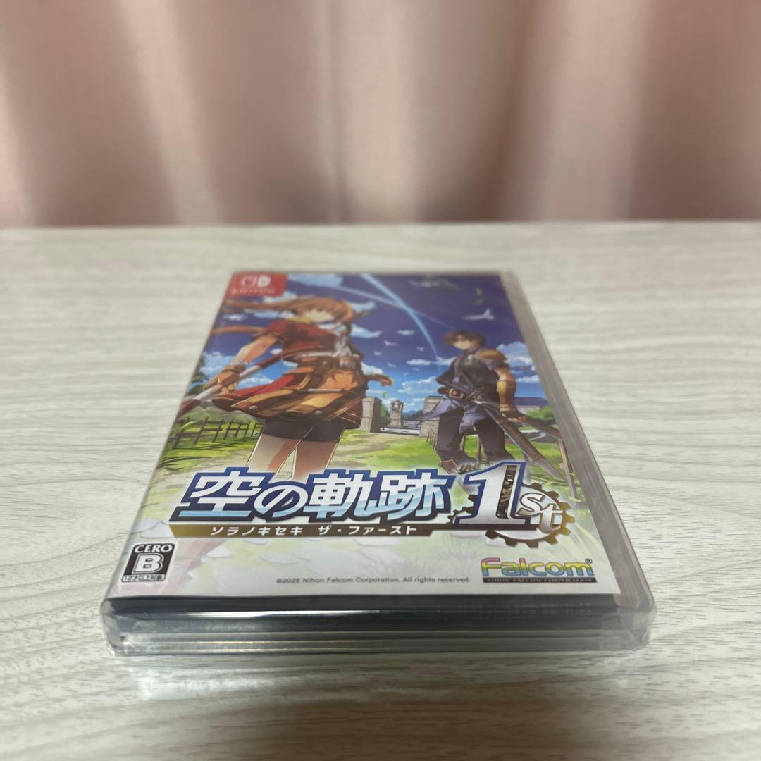 Nintendo Switch 空の軌跡 the 1st