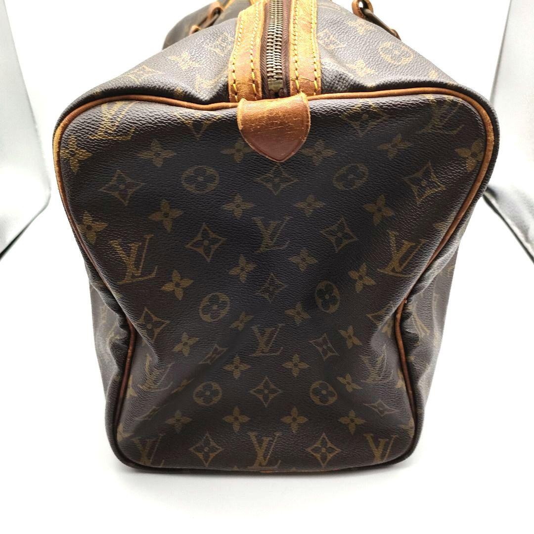 LOUIS VUITTON ルイヴィトン サックスープル45 ボストンバッグ