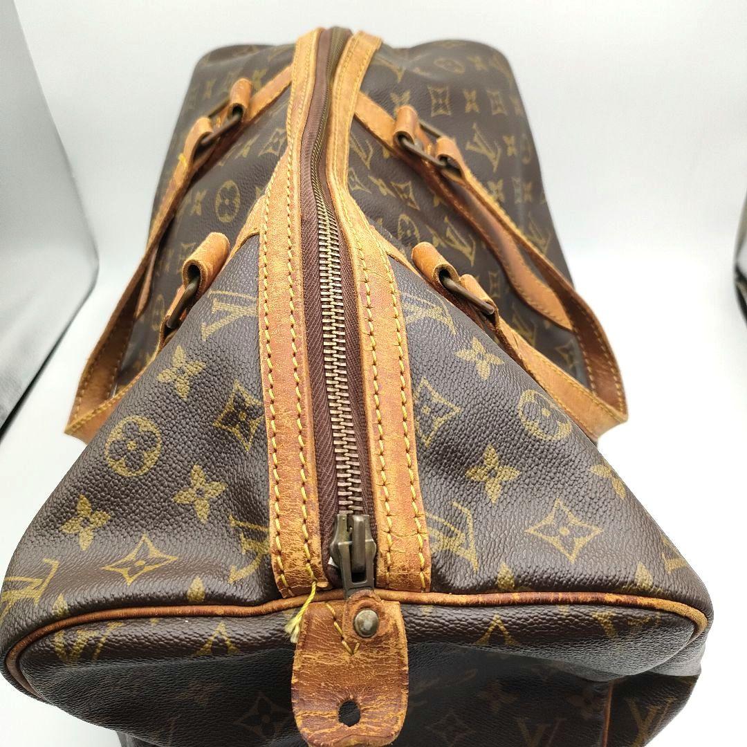 LOUIS VUITTON ルイヴィトン サックスープル45 ボストンバッグ