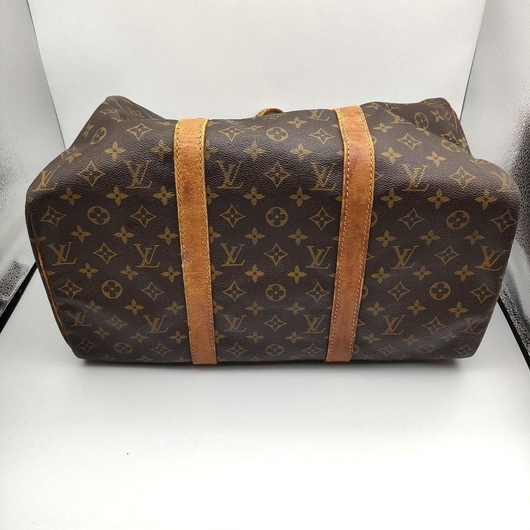 LOUIS VUITTON ルイヴィトン サックスープル45 ボストンバッグ
