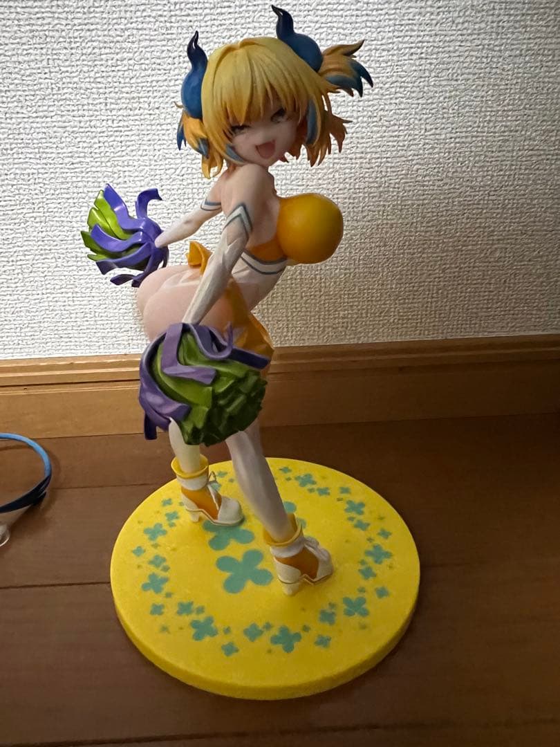 ボンバーガール　パイン　フィギュア　ホビージャパン　サキュバスチア