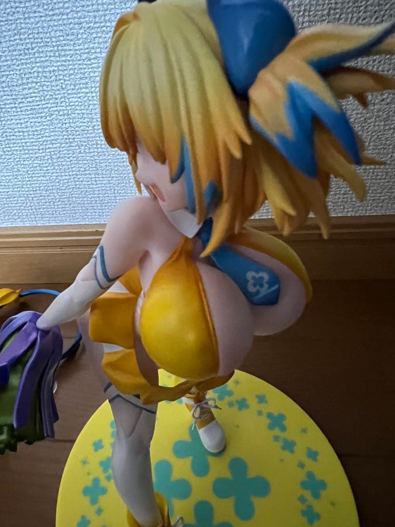 ボンバーガール　パイン　フィギュア　ホビージャパン　サキュバスチア